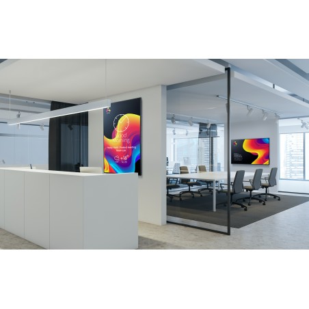 Sharp ME752 75" ME-Series LFD, UHD